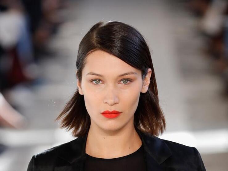 Fotos: 20 peinados para el pelo liso inspirados en las famosas