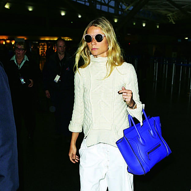 La actriz Gwyneth Paltrow habló abiertamente sobre su aborto.