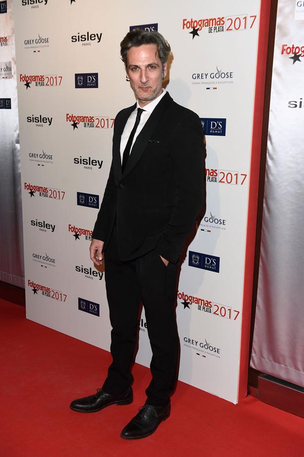 Ernesto Alterio en los Fotogramas de Plata 2018.