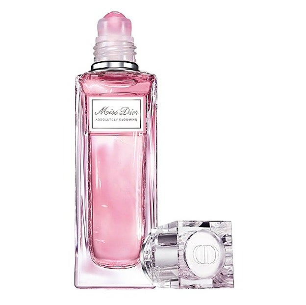 Miss Dior Roller-Pearl Absolutely Blooming de Dior (48 €).