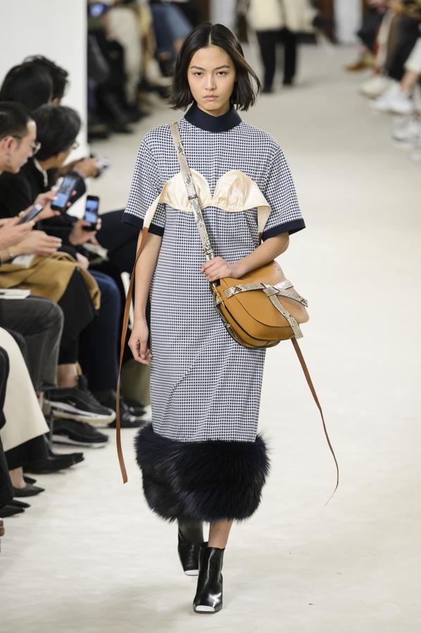 Colección otoño invierno 2018-2019 de Loewe