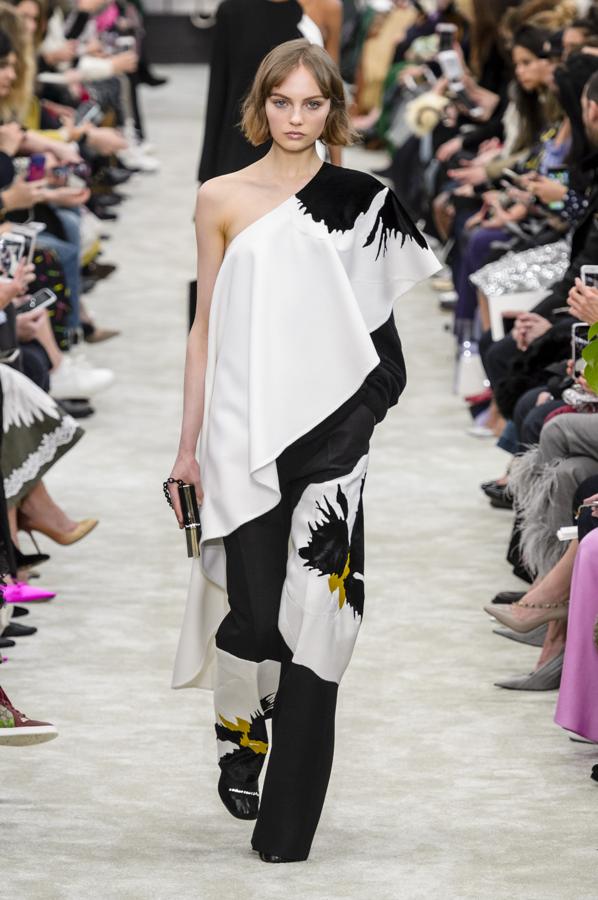 Colección otoño invierno 2018-2019 de Valentino