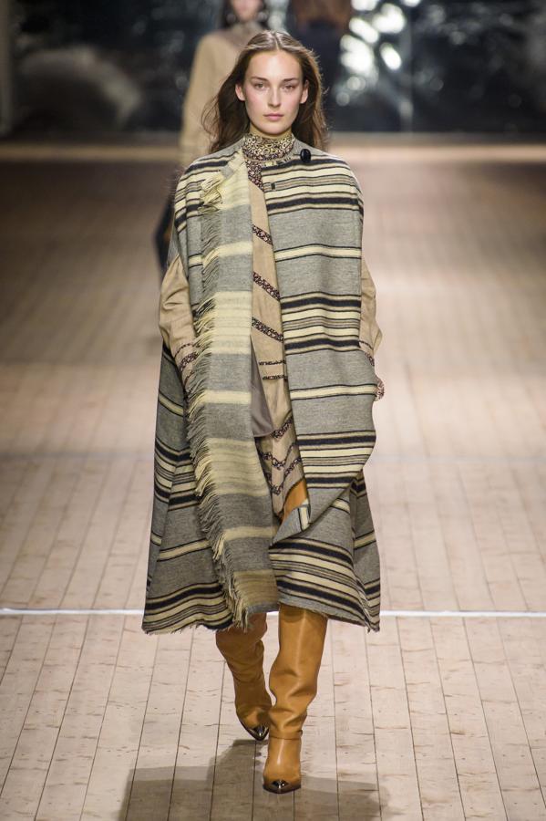 Colección otoño invierno 2018-2019 de Isabel Marant