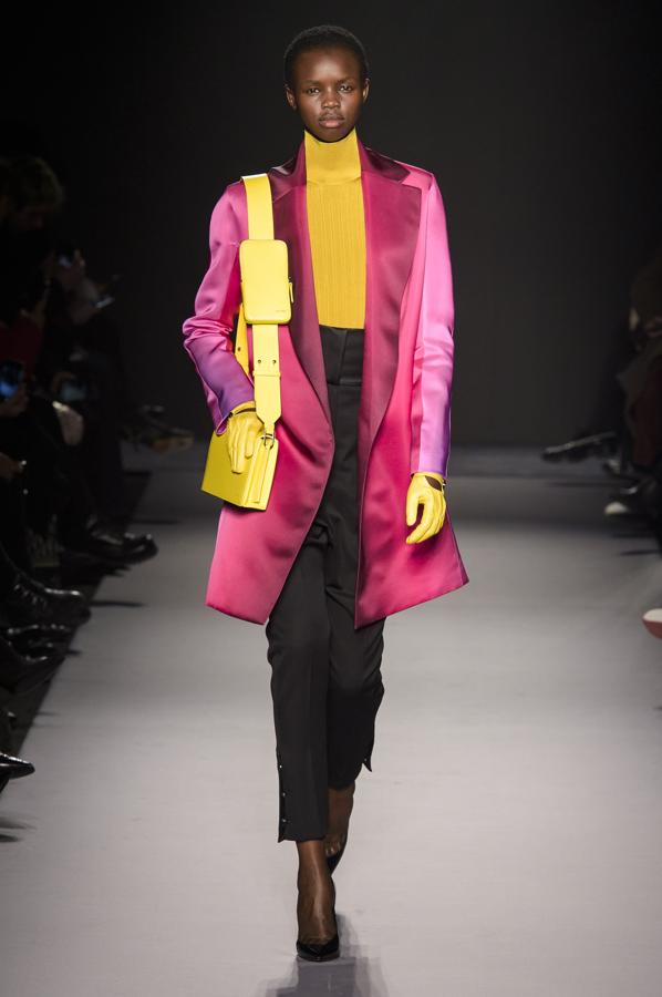 Colección otoño invierno 2018-2019 de Lanvin