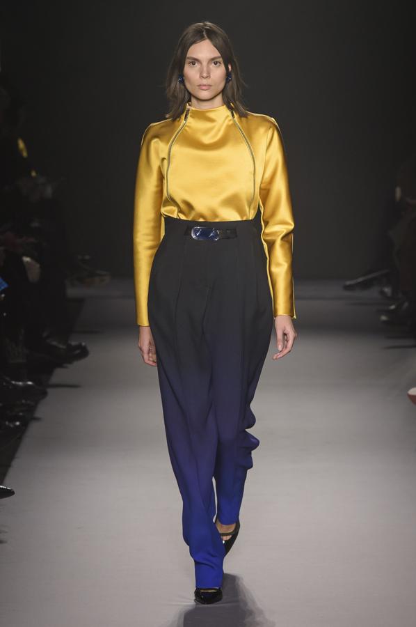 Colección otoño invierno 2018-2019 de Lanvin