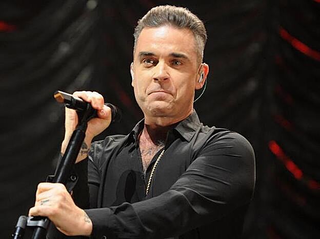 Robbie Williams reconoce que padece una enfermedad en la "cabeza que quiere matartle"