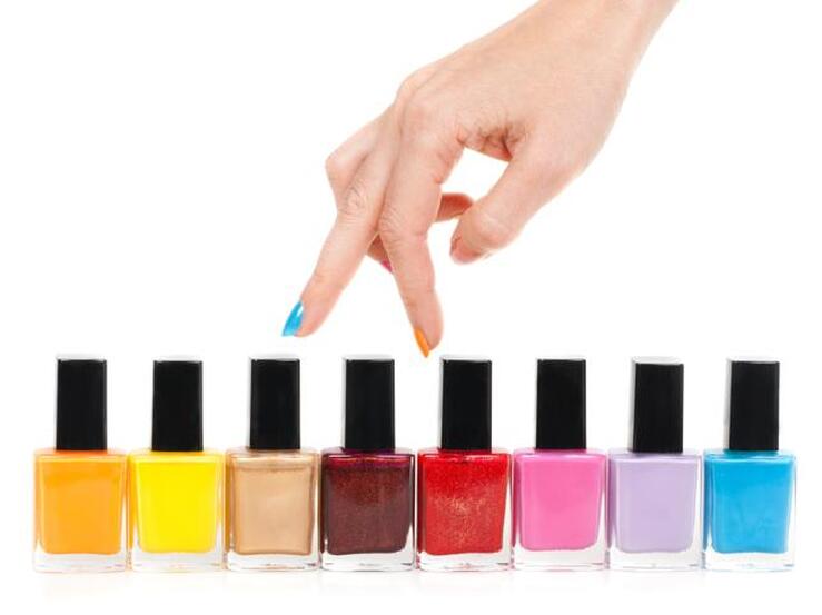 Fotos: Lacas de uñas para esta primavera