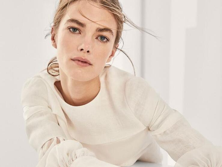 Fotos: Vestidos de novia de Zara, Mango, Uterqüe... baratos