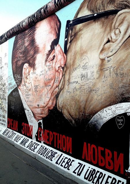 La capital alemana, Berlín, escenario de: 'Cabaret' y 'Perdiendo el norte'.