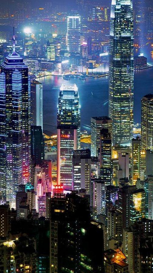 La ciudad asiática, protagonistas de: 'La vuelta al mundo en 80 días' y 'Exiliado'.