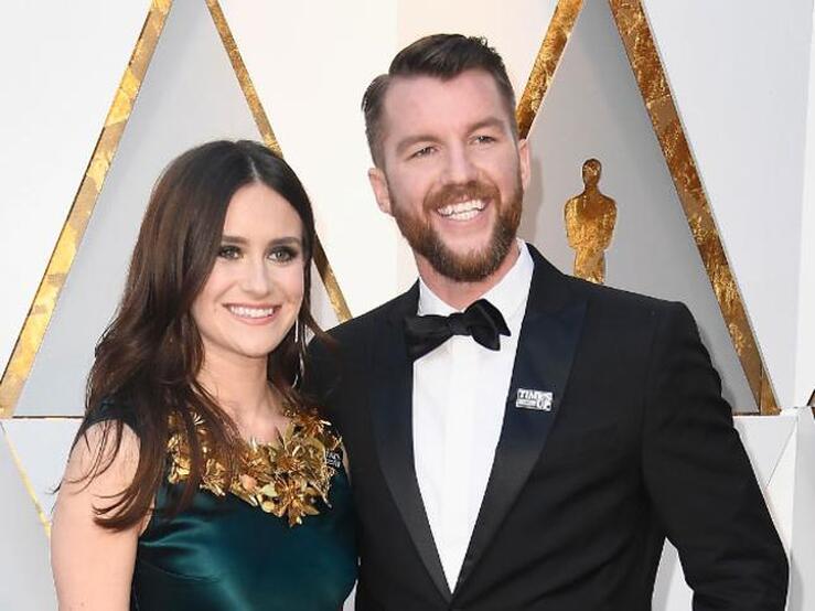 Fotos: Premios Oscar 2018: parejas en la afombra roja