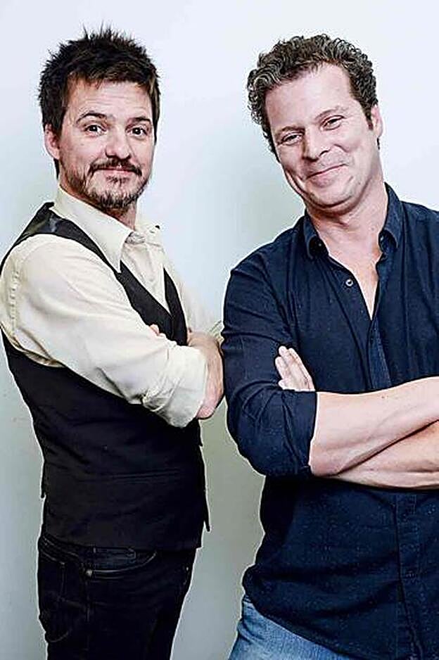 "Espero estar ahora en mi peor momento, eso significaría que vendrán mucho mejores".