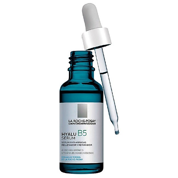 Hyalu B5 Sérum Anti-Arrugas Rellenador y Reparador de La Roche-Posay (46 euros).