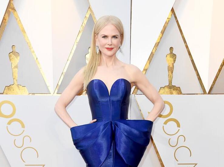 Fotos: Premios Oscar 2018: todos los vestidos de la alfombra roja