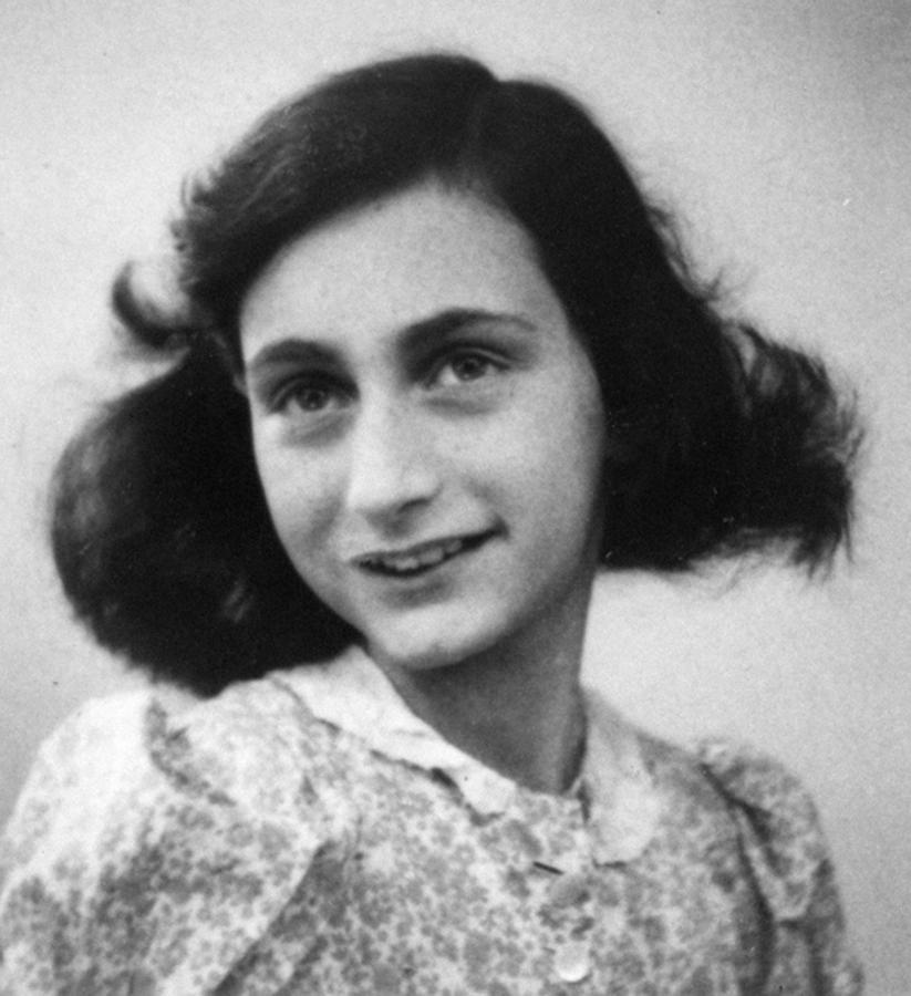 Anna Frank es todo un ejemplo de superación y resistencia. Conocida por el diario que escribió mientras huía de los nazis durante la Segunda Guerra Mundial