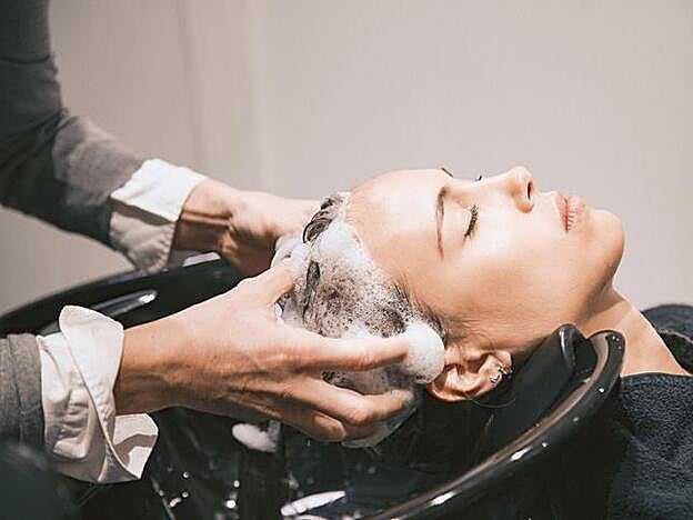 Lavado del cabello por Sisley, Hair Rituel