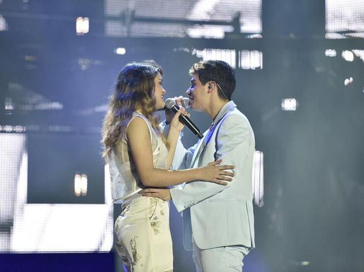 Fotos: Las mejores imágenes de la gira de 'OT 2017'