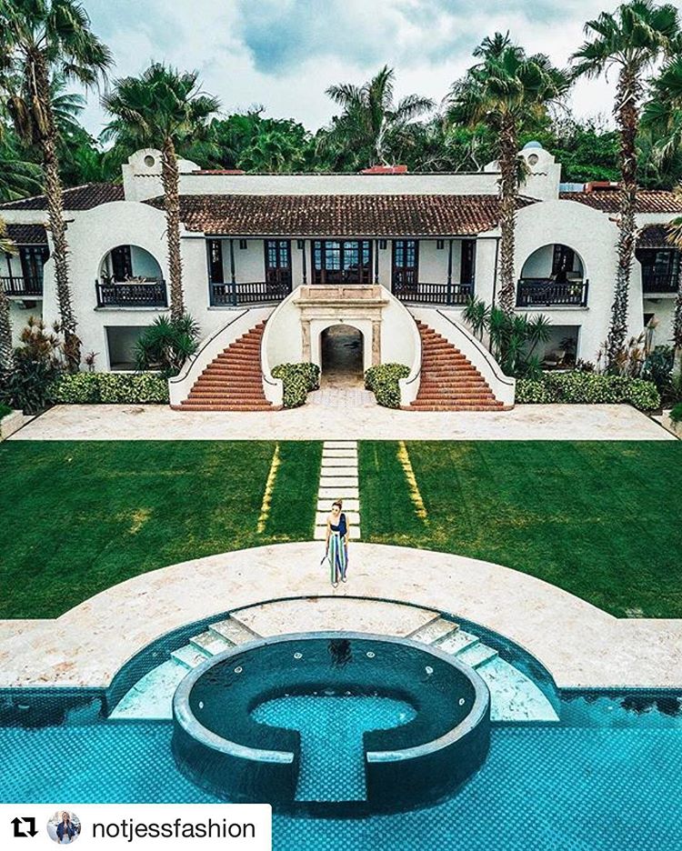 Ritz Carlton Reserve, Tailandia: 18.000 seguidores. Paz y tranquilidad en este hotel santuario, en Tailandia. Perfecto para relajarse. Foto: @notjessfashion.