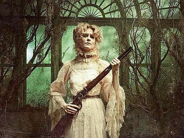 Fotograma de la película 'Winchester'.