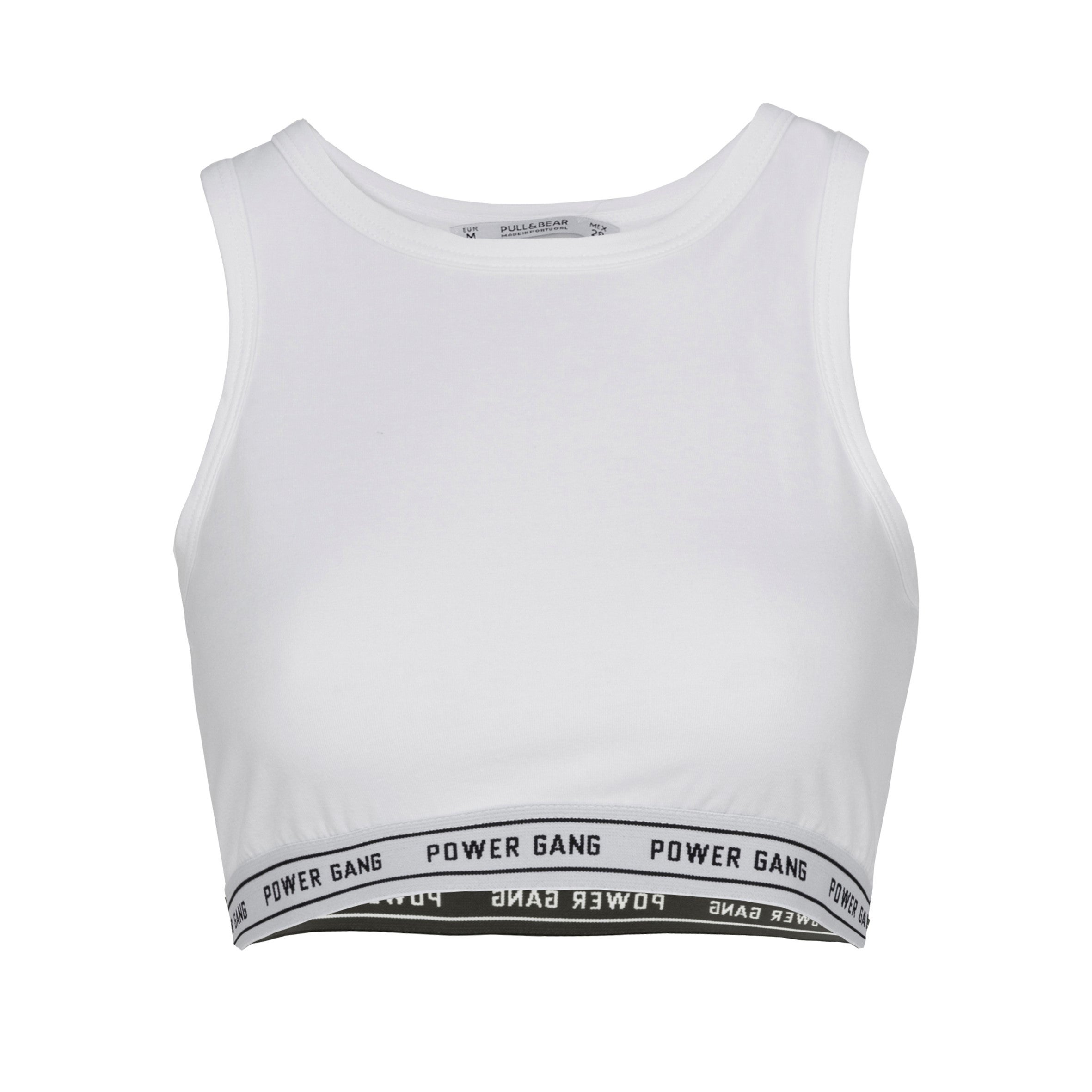 Top de Pull & Bear. Precio: 9,99 euros.