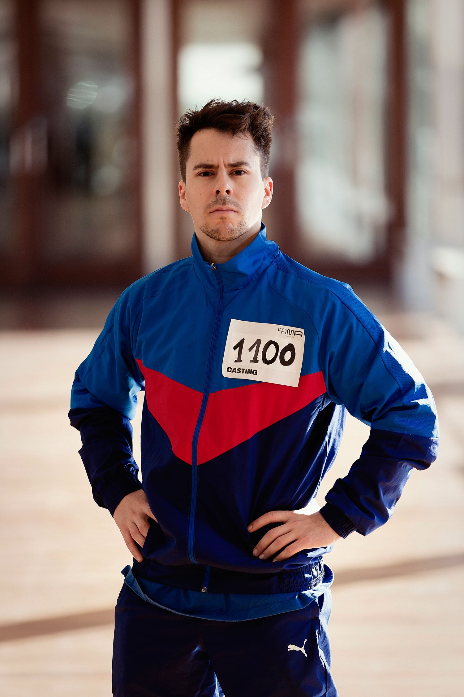 Shyno, concursante de 'Fama, a bailar'.