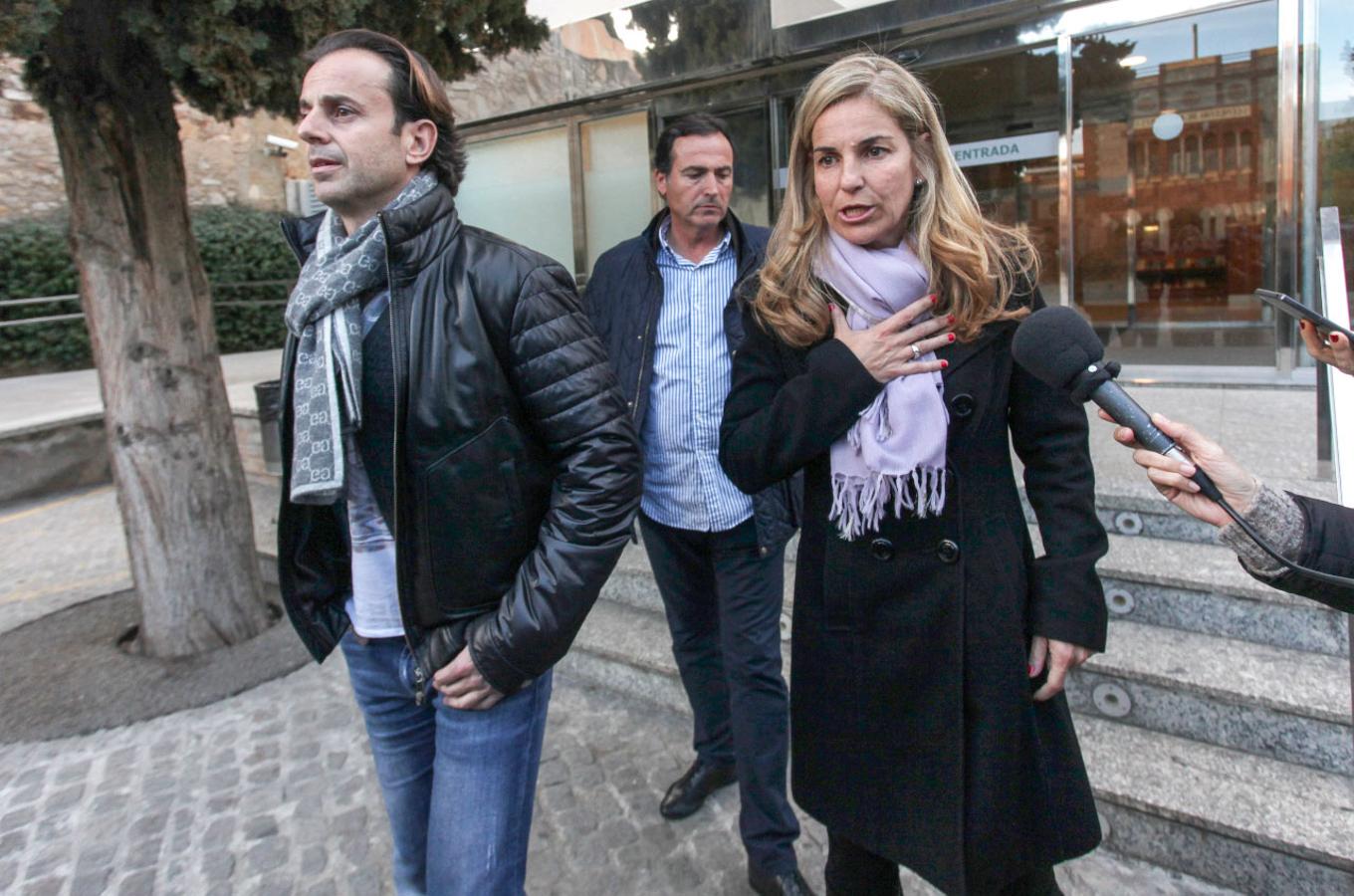La separación entre Arantxa Sánchez Vicario y Josep Santacana ha sido una de las que más han dado que hablar en los últimos meses.