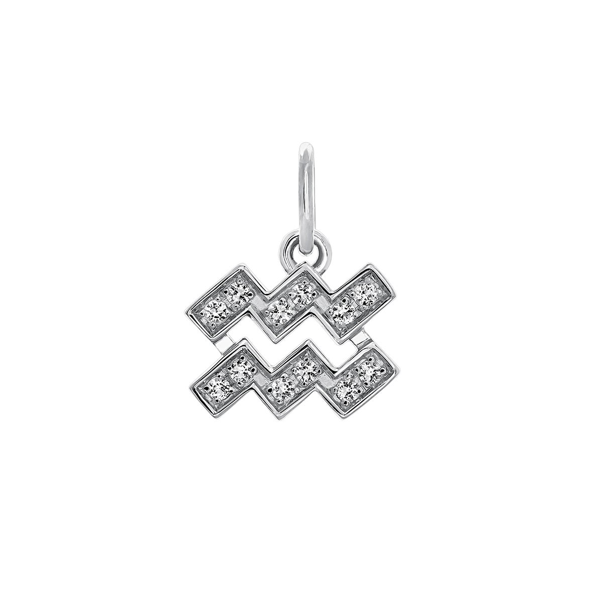 Aristocrazy colección Zodiac: Acuario.La nueva colección de #AristocrazyFun ilustra en joyas intercambiables de plata de ley y plata bañada en oro de 18 kts, los doce signos zodiacales. 65 euros.