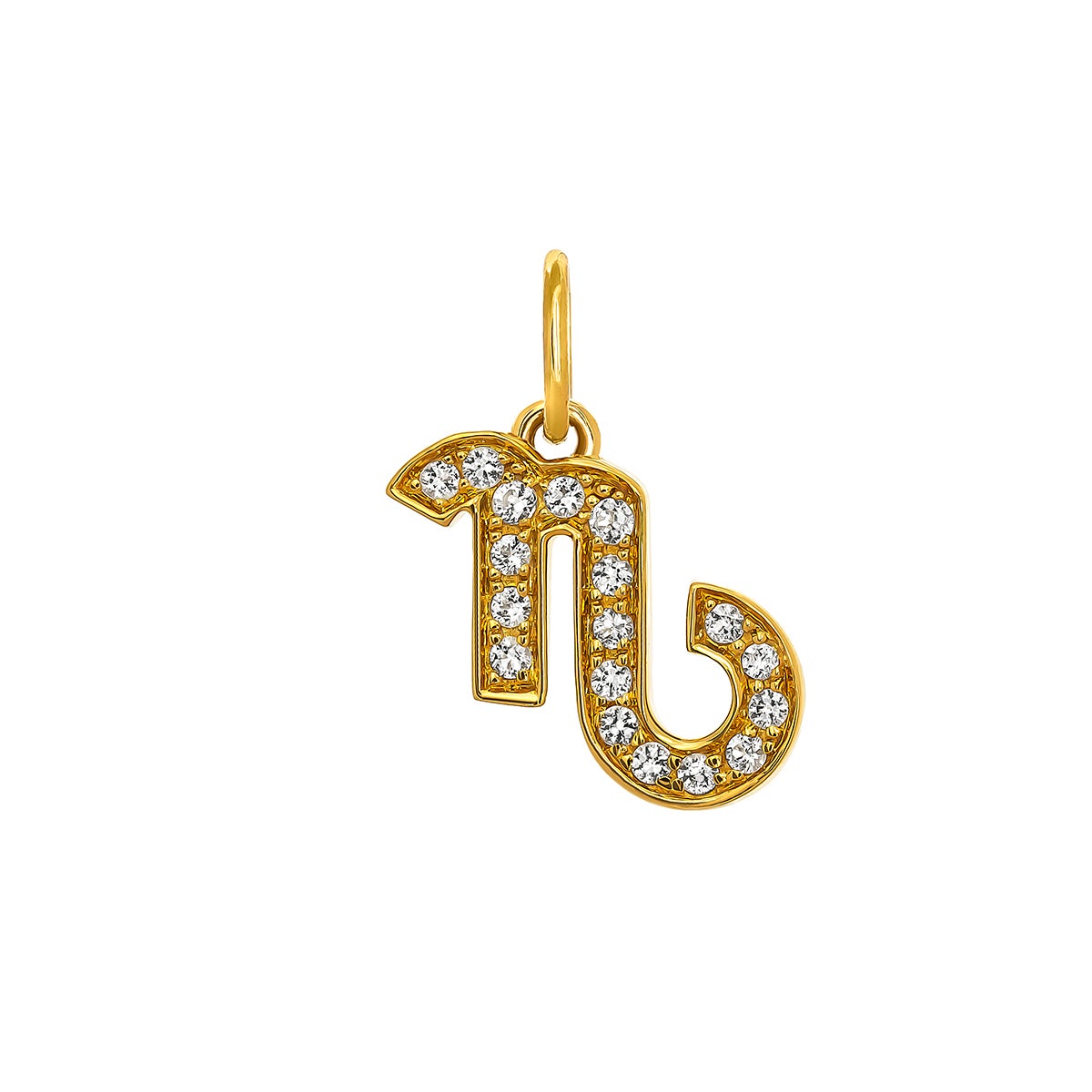 Aristocrazy colección Zodiac: Capricornio. La nueva colección de #AristocrazyFun ilustra en joyas intercambiables de plata de ley y plata bañada en oro de 18 kts, los doce signos zodiacales. 75 euros.