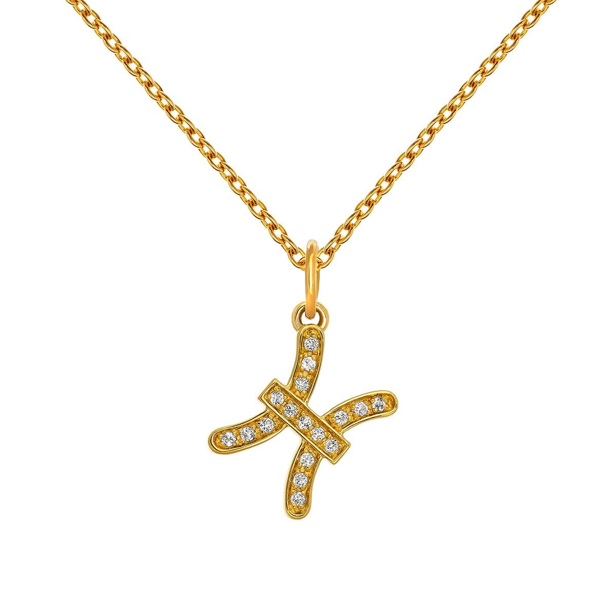 Aristocrazy colección Zodiac: Piscis. La nueva colección de #AristocrazyFun ilustra en joyas intercambiables de plata de ley y plata bañada en oro de 18 kts, los doce signos zodiacales. 75 euros.