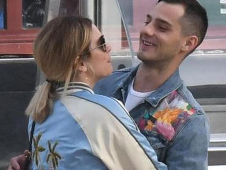 Fotos: Parejas que rompieron en 2018: de Chabelita a Alejandro Albalá a Jennifer Aniston y Justin Theroux