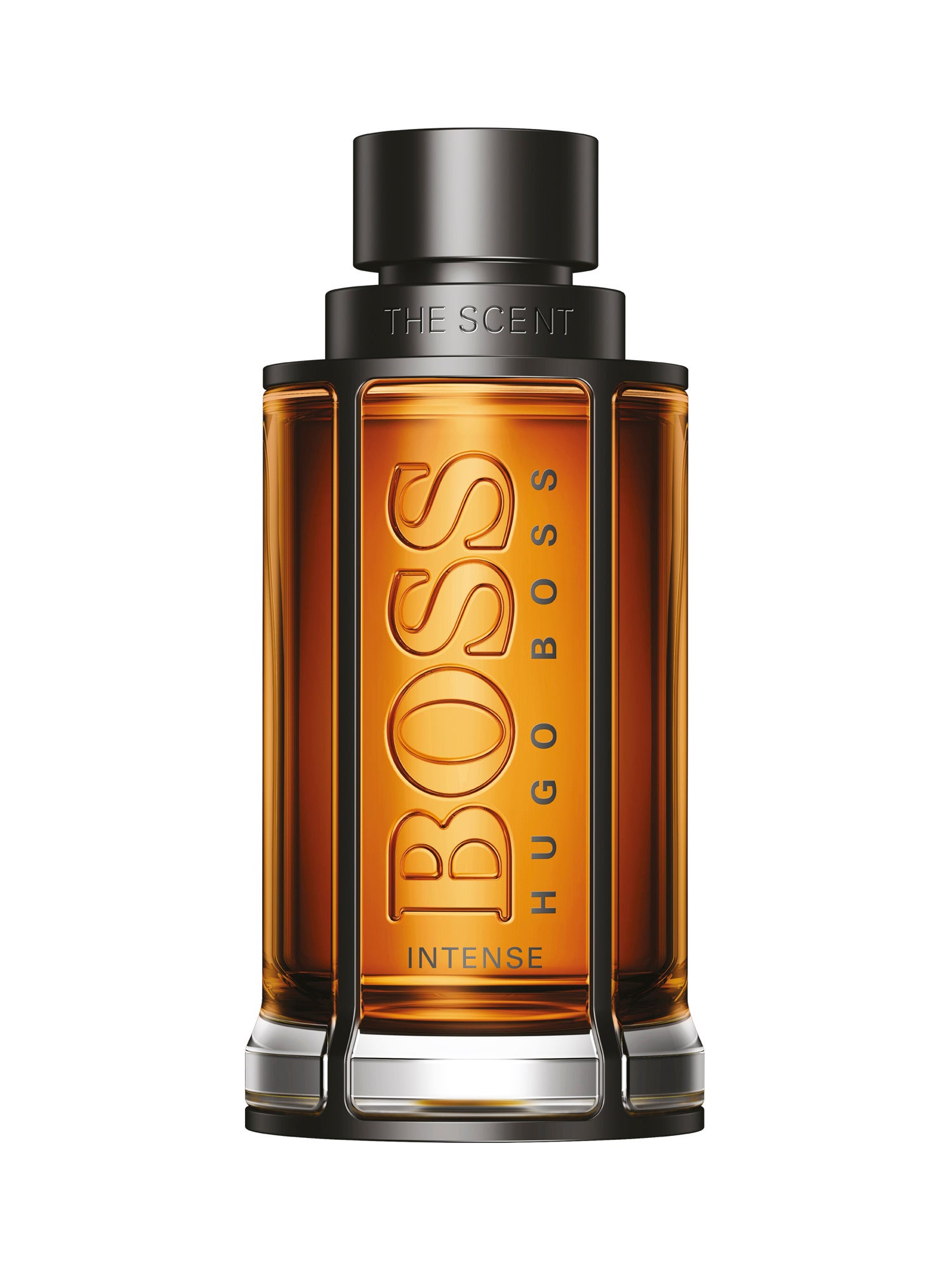 Boss Scent Intense For Him. La nota de salida es el jengibre intensificado con el cardamomo. En el corazón, las exquisitas notas de la maninka y la vainilla. (105€, 100ml)