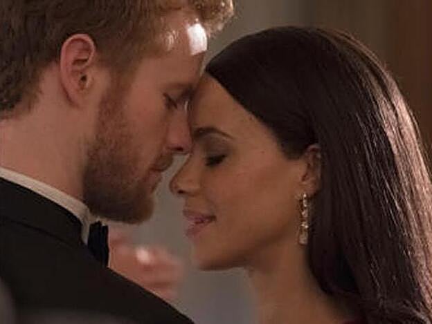 Galería. Haz clic en la imagen y disfruta de las primeras imágenes de la serie de televisión de Meghan Markle y el Príncipe Harry