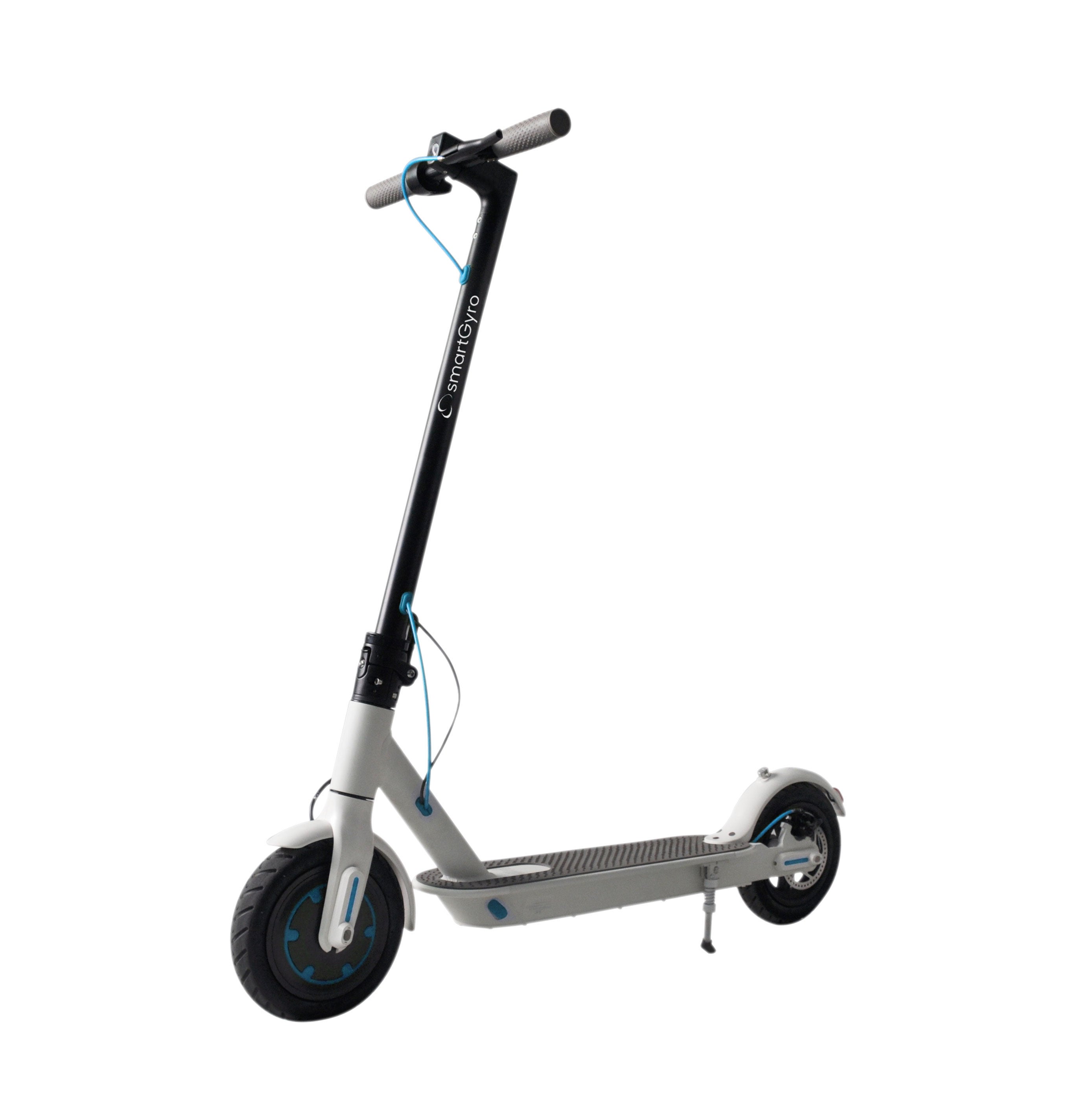 Smartgyro ofrece una experiencia espectacular gracias a este pequeño patinete electrónico. Lo mejor su precio: 413 euros. Un regalo distinto para el Día del Padre.