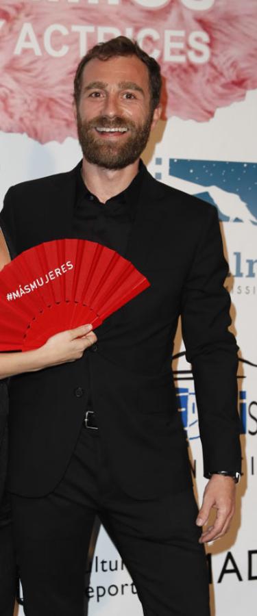 Xabier Murua y Silvia Abascal se conocían desde hace más de quince años, finalmente ambos han dado un giro a sus vidas convirtiéndose en pareja y papás primerizos.