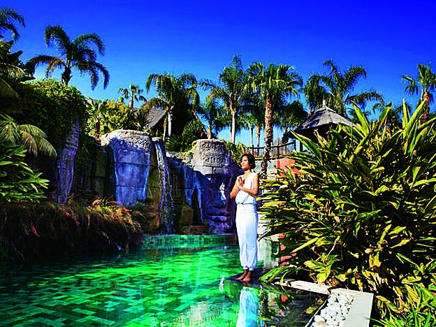 Experiencia Thai en Alicante con el Asia Gardens Hotel & Thai Spa.