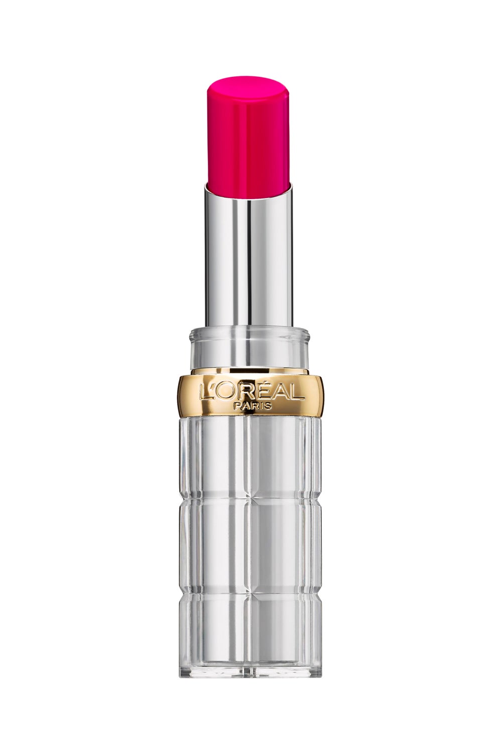 12 nuevos tonos con brillo lacado. Su tecnología fusiona pigmentos de color intenso y aceites brillantes logrando colores ultra-pigmentados. (13,95€)