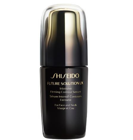 Future Solution LX Intensive Firming Contour Serum de Shiseido (308€).