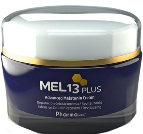 Mel13 Plus Advanced Melatonin Cream de Pharmamel (C.P.V.).