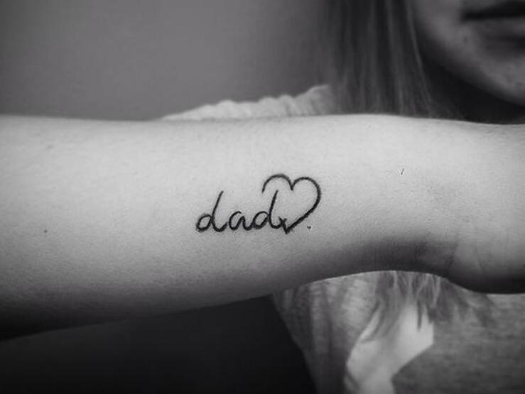 Fotos: 25 ideas geniales para hacerte un tatoo con tu padre cuando acabe la cuarentena