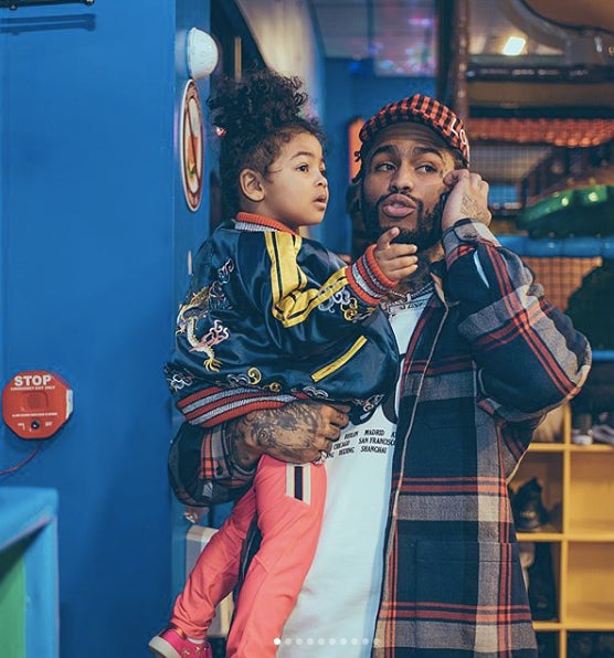 ¡Qué graciosos nos parecen los hijos que adquieren el mismo estilo que sus papás!