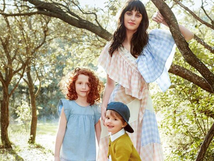 Fotos: Moda de primavera: juego de luces y estampados