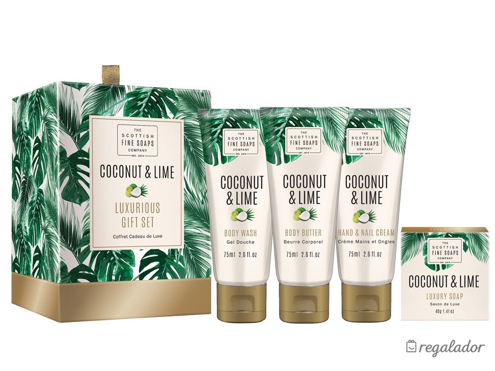 Este set de cosmética es ideal para que no ponga más excusas de tiempo o trabajo para cuidar su piel. 16.50€