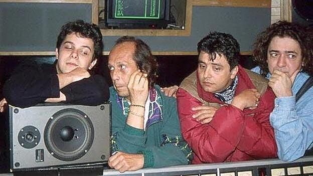 Primeras imágenes del documental de Alejandro Sanz.