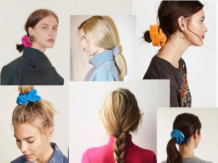 Fotos: Cómo llevar coletero sin perder factor chic