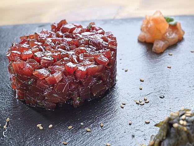 Galería. Pincha en la imagen para ver los mejores platos del restaurante Macarela.