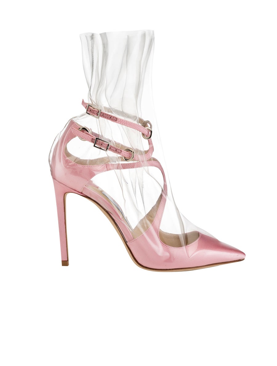 Zapatos de Jimmy Choo para Off-White