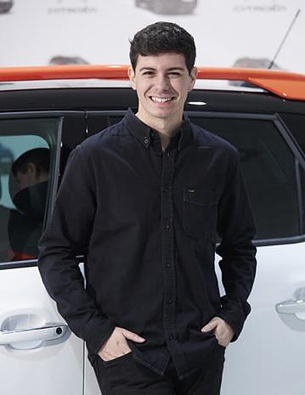 Alfred habla de su próximo paso por Eurovisión junto a Amaia.