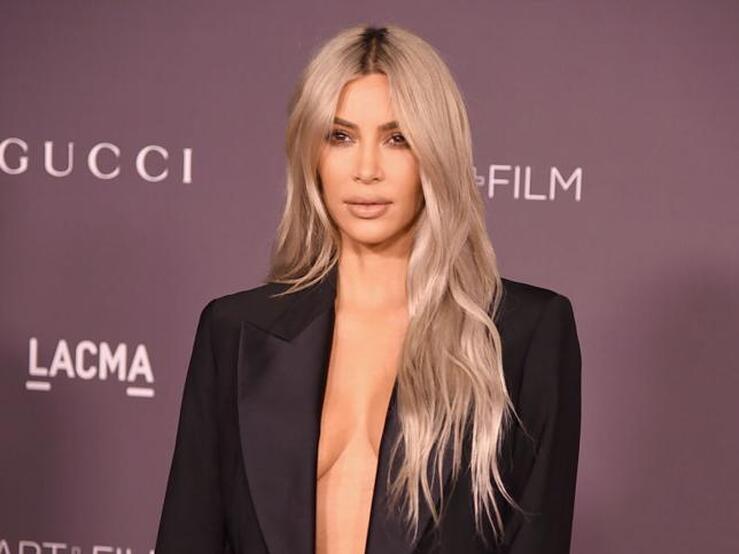 Fotos: La metamorfosis (de estilo) de Kim Kardashian