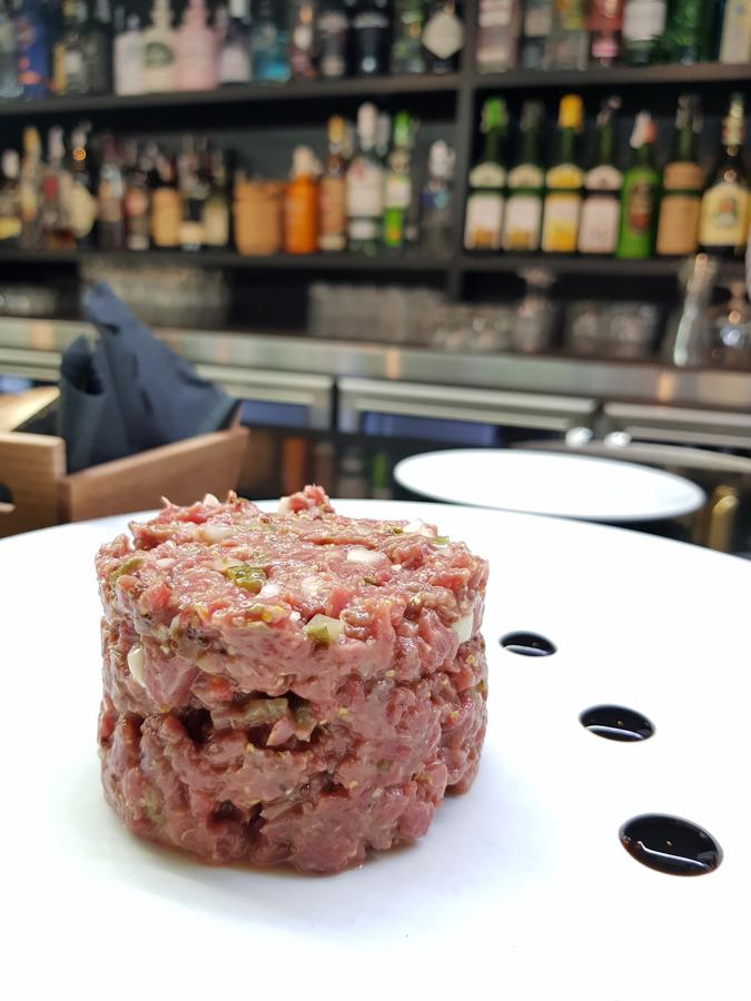 A tu gusto. Con un toquecito de Jerez o de brandi... De cualquier forma delicioso.