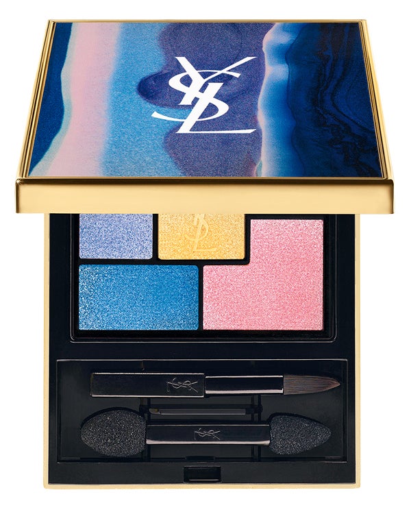 Pop Illusion Couture Palette Collector de Yves Saint Laurent (53€).